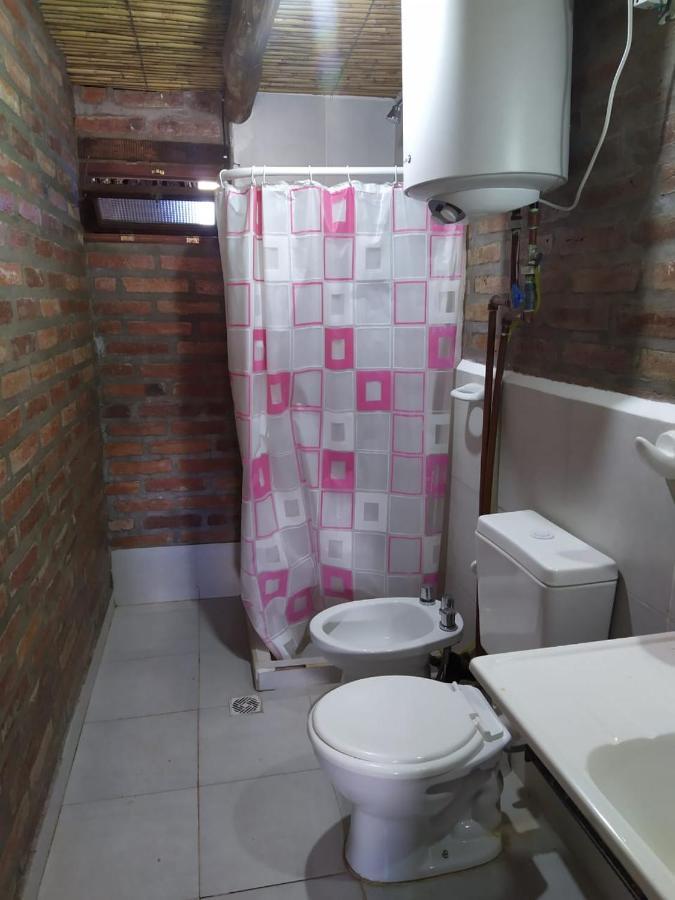 Piedra Campana Alojamiento Tilcara Exterior foto