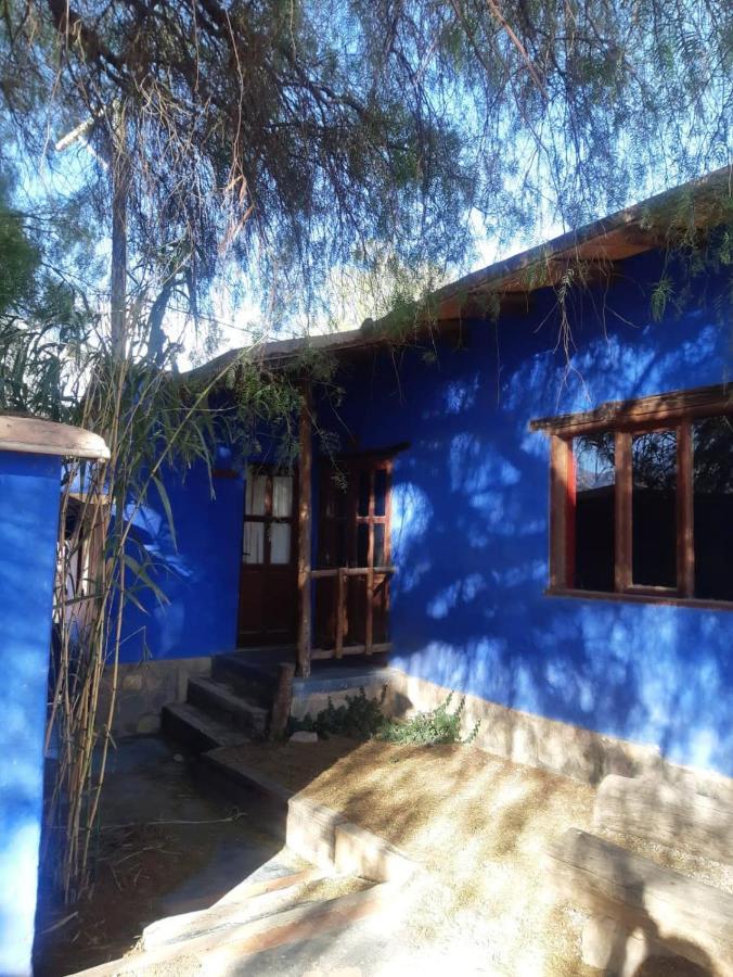 Piedra Campana Alojamiento Tilcara Exterior foto